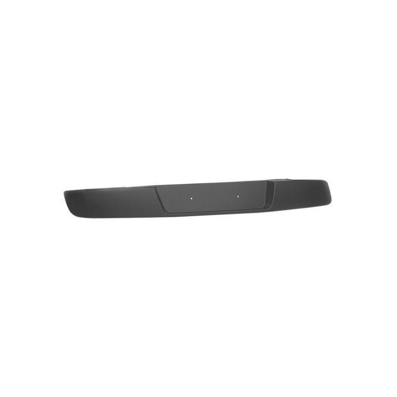 Moulure de pare-choc arrière noire 3/5 portes Renault Megane 2 phase 1 2002-2006