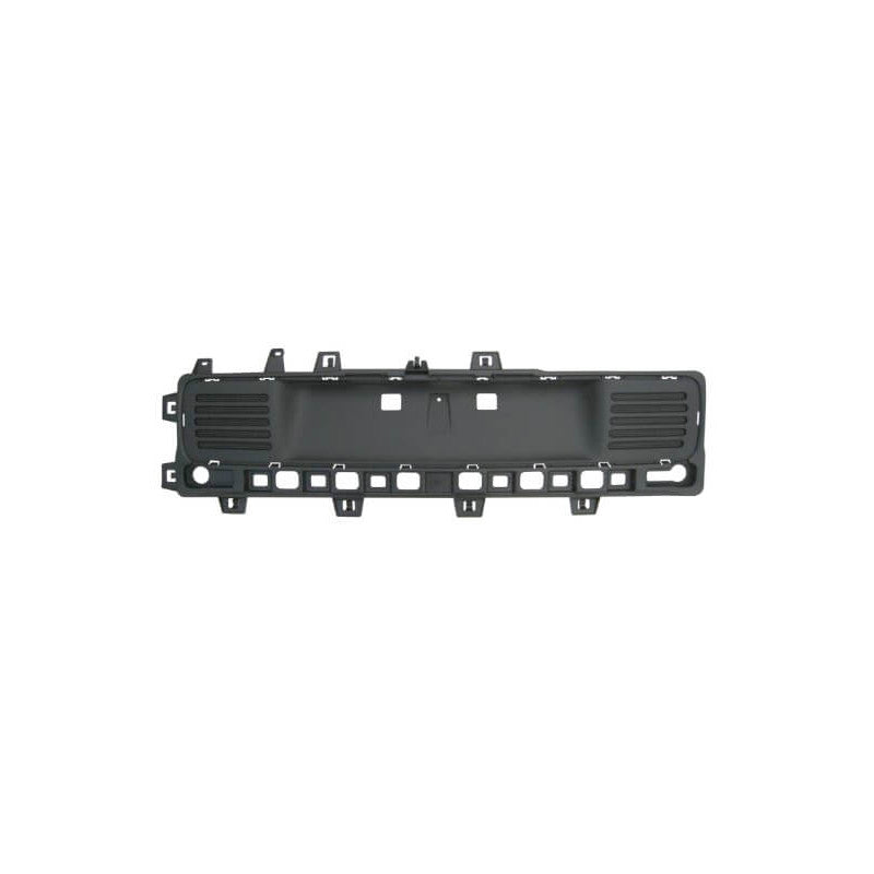 Moulure de pare-choc arrière noire Renault Twingo 3 phase 1 2014-2019