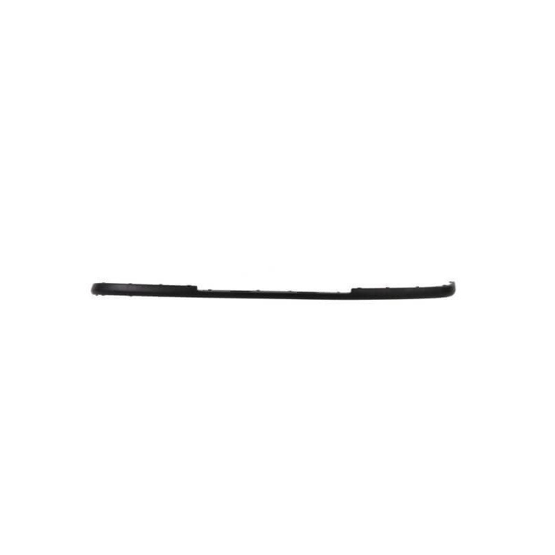 Moulure de pare-choc arrière noire Volkswagen Polo 4 2002-2009