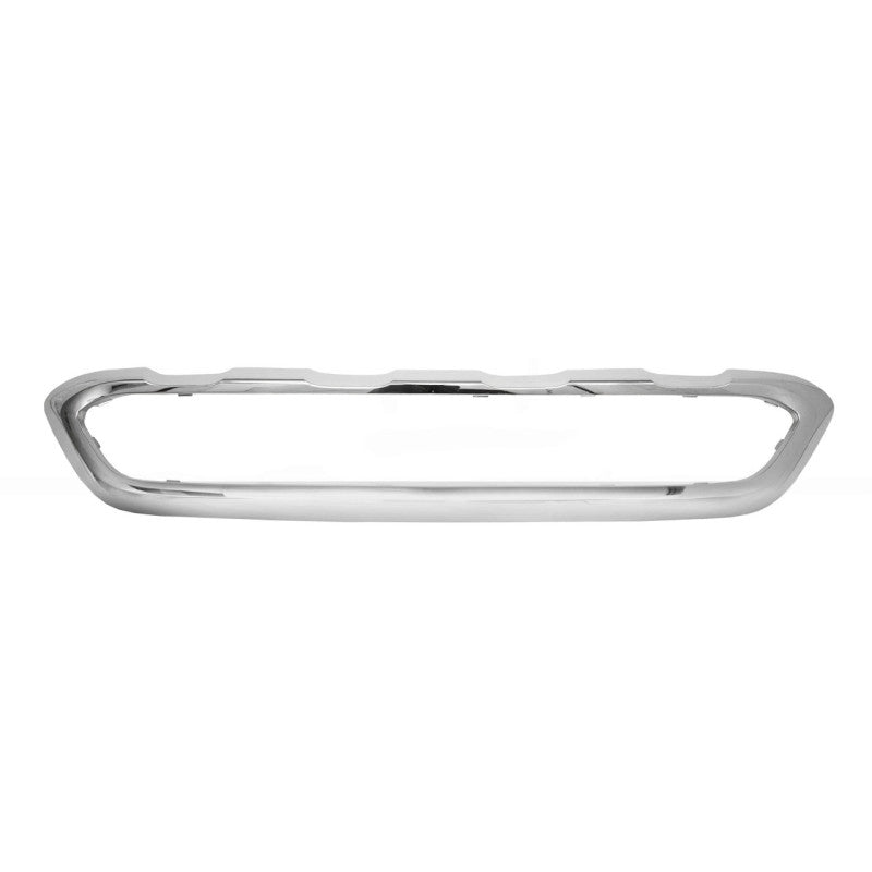 Moulure de pare-choc avant chromée Mercedes GLC X253 1 phase 1 2015-2020