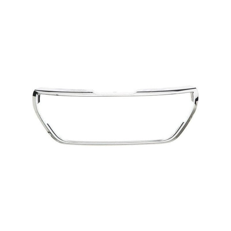 Moulure de pare-choc avant chromée Peugeot 208 1 phase 2 2015-2019