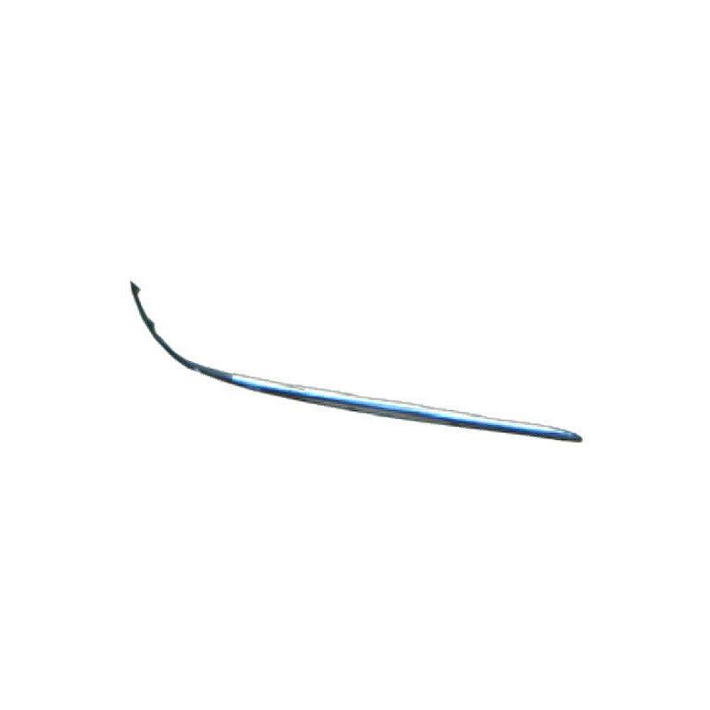 Moulure de pare-choc avant droit chromé Mercedes Classe C W203 phase 1 2000-2004