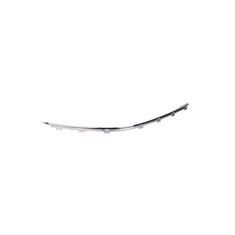Moulure de pare-choc avant droit chromée BMW Série 5 E39 phase 1 1995-2000