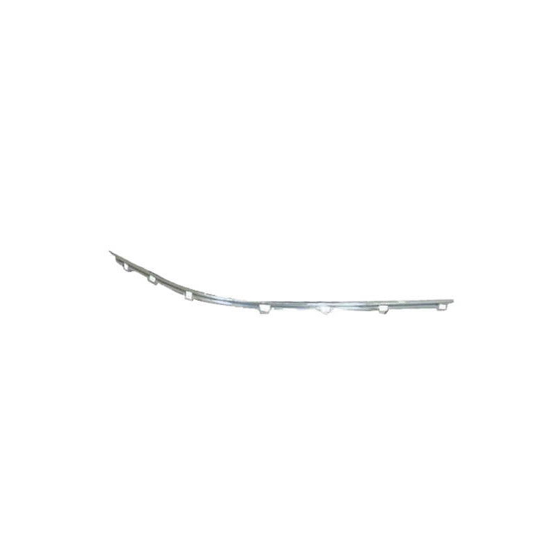 Moulure de pare-choc avant droit chromée BMW Série 5 E39 phase 2 2000-2003