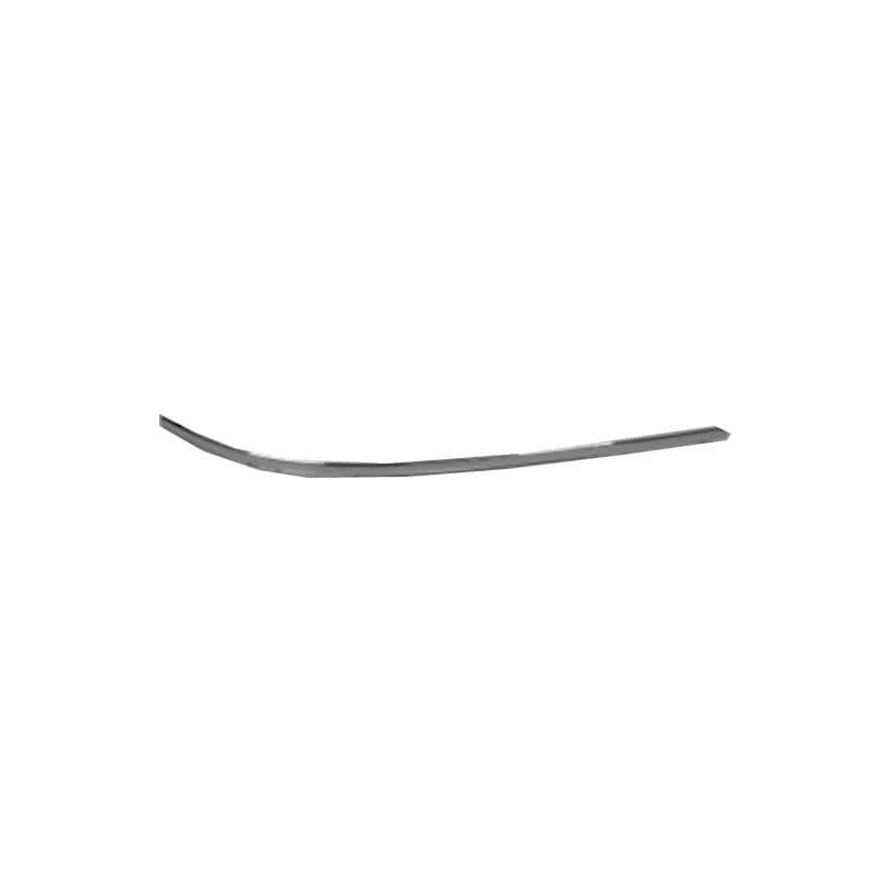 Moulure de pare-choc avant droit chromée Mercedes Classe A W169 phase 2 2008-2012
