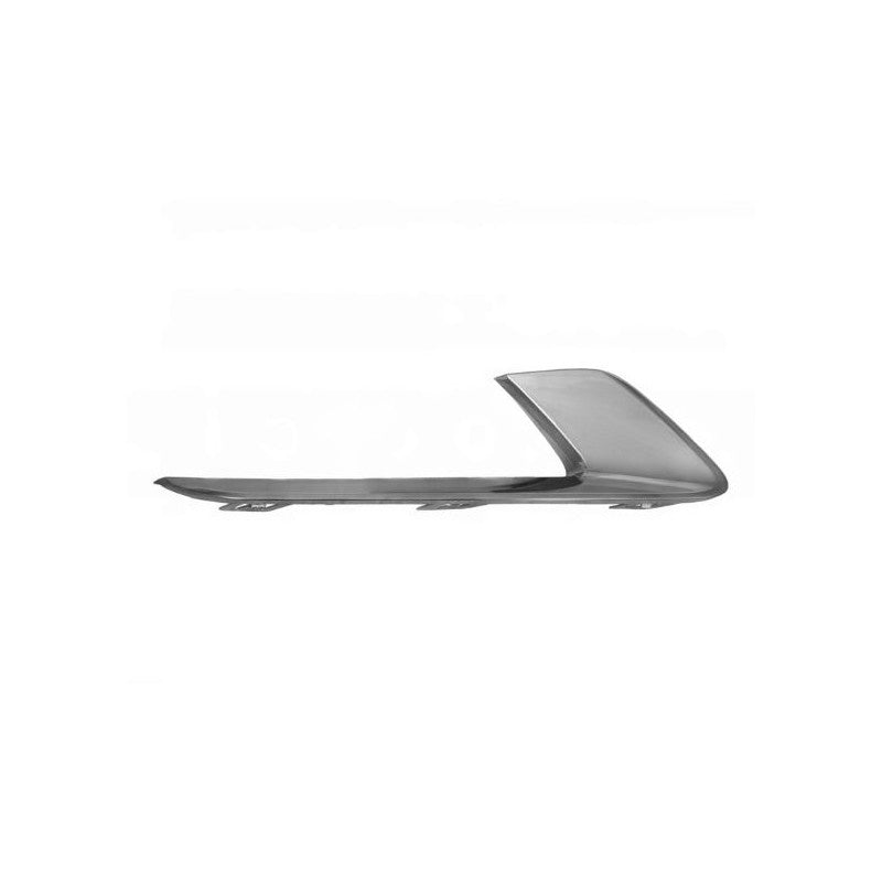 Moulure de pare-choc avant droit chromée MG ZS 2020-2021