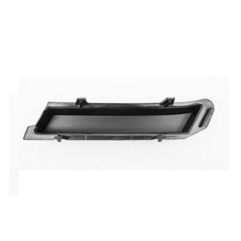 Moulure de pare-choc avant droit noir S-Line Audi A3 et A3 Sportback 8V phase 2 2016-2020