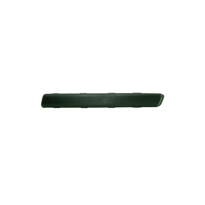 Moulure de pare-choc avant droit noire Fiat Panda 2 2003-2012