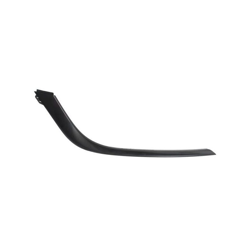 Moulure de pare-choc avant droit noire Hyundai Kona phase 2 2020-2023