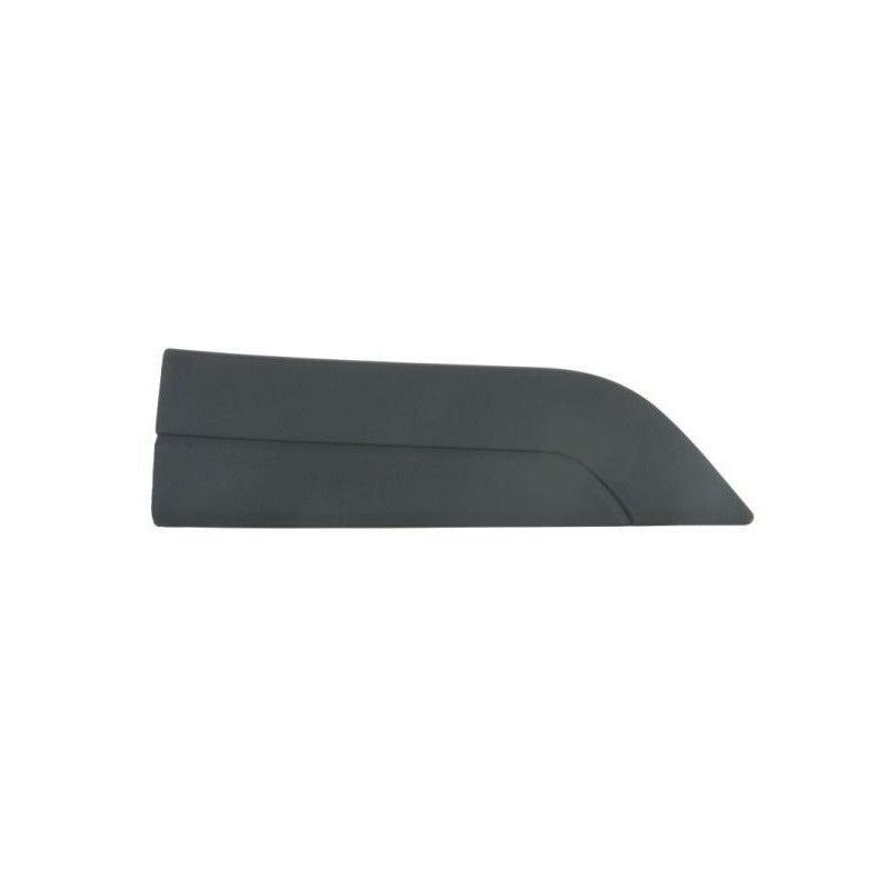 Moulure de pare-choc avant droit noire Iveco Daily 2014-2019