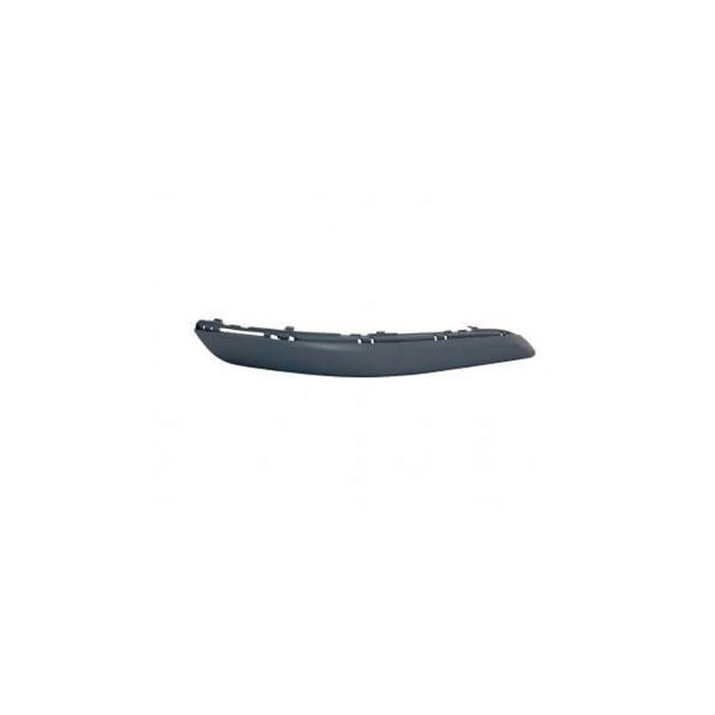 Moulure de pare-choc avant droite à peindre avec trou moulure Volkswagen Touran 1 phase 2 2007-2010