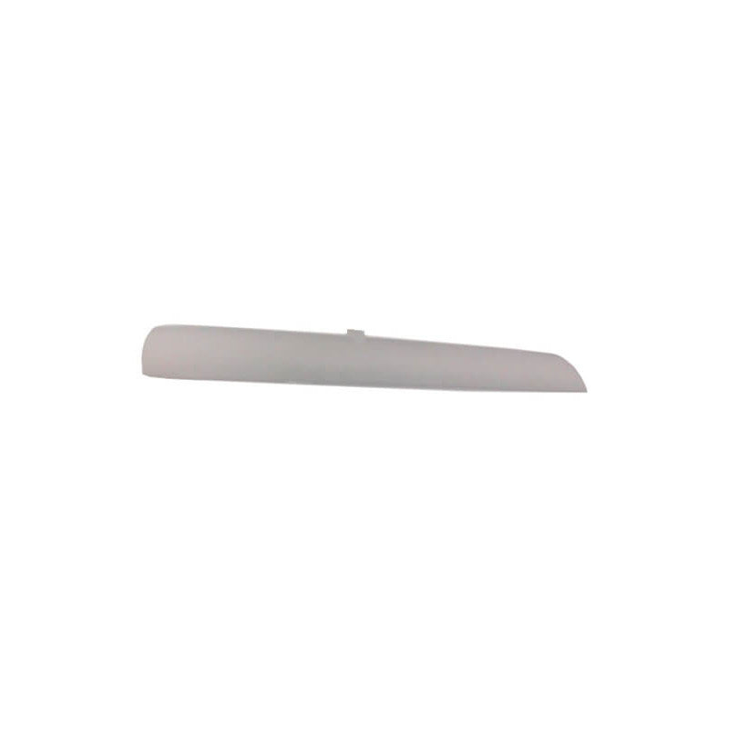 Moulure de pare-choc avant droite à peindre Opel Zafira B phase 1 2005-2007