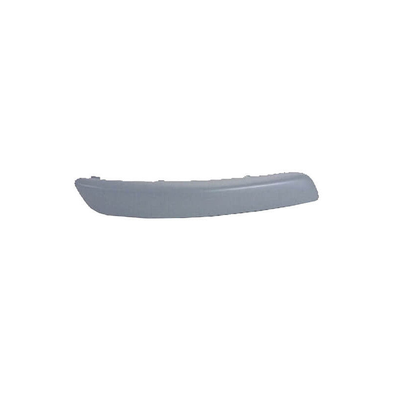Moulure de pare-choc avant droite à peindre Volkswagen Golf 5 2003-2008