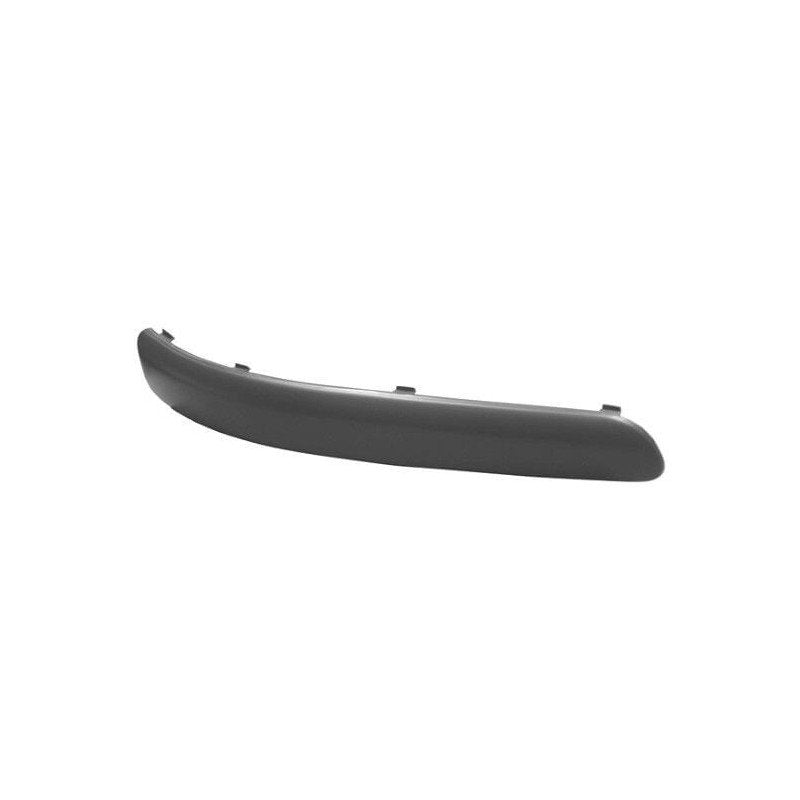 Moulure de pare-choc avant droite à peindre Volkswagen Polo 4 2005-2009