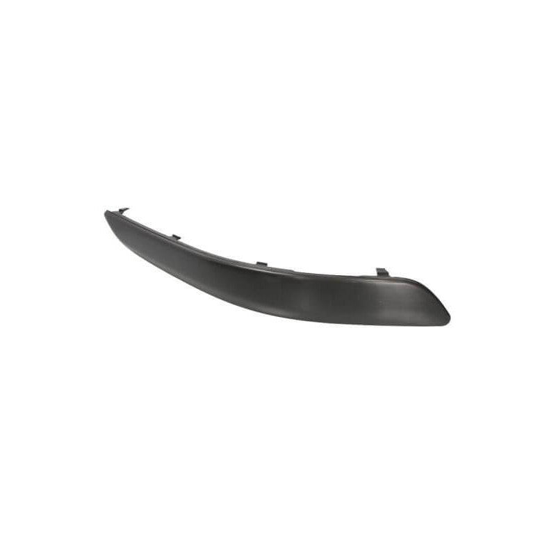 Moulure de pare-choc avant droite à peindre Volkswagen Touran 1 phase 2 2007-2010