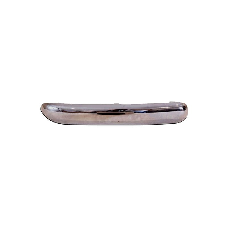 Moulure de pare-choc avant droite chromée Mini One / Cooper R50/R53 2001-2004