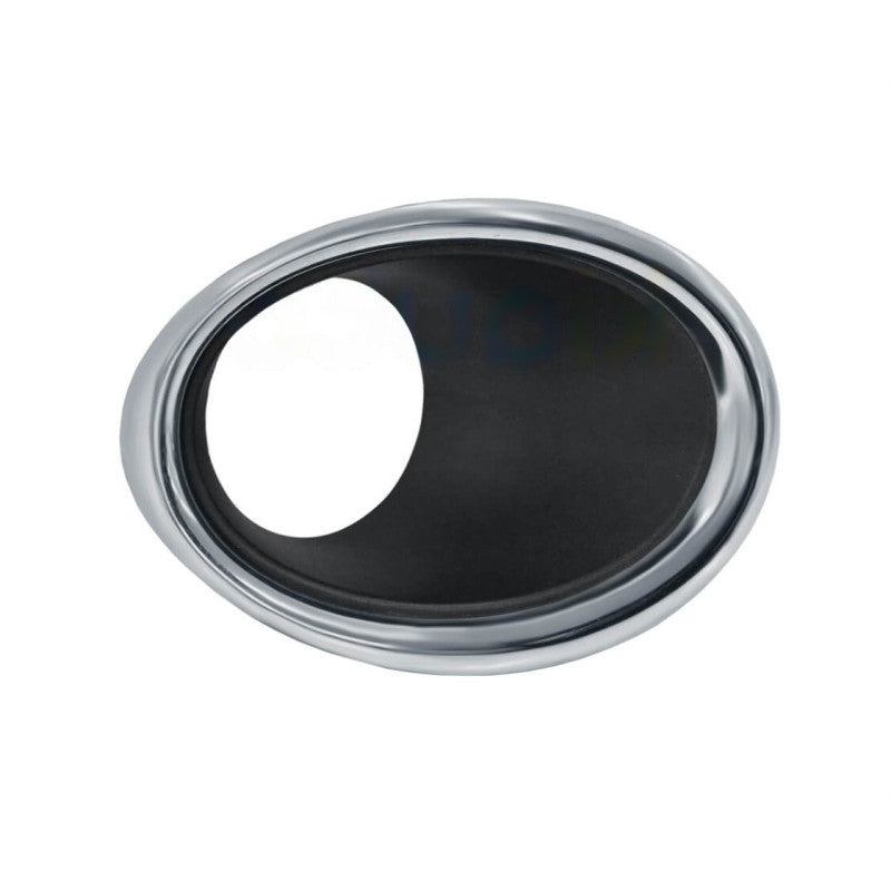Moulure de pare-choc avant droite chromée Nissan Qashqai 2 phase 1 2014-2017