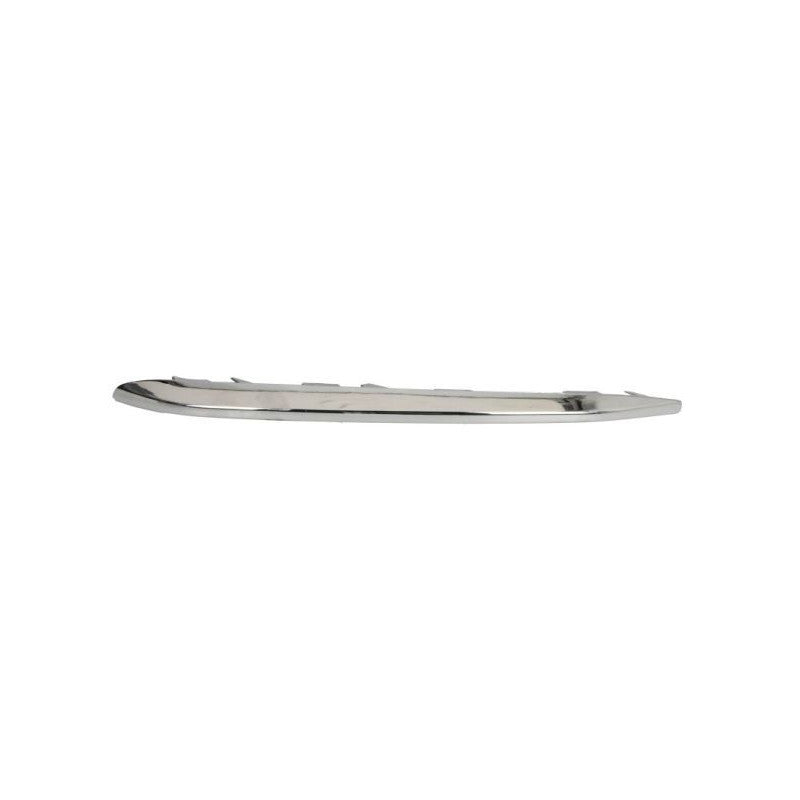 Moulure de pare-choc avant droite chromée Opel Astra K phase 2 2019-2021