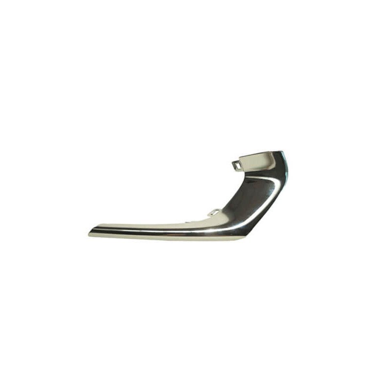 Moulure de pare-choc avant droite chromée Opel Corsa E 2015-2019