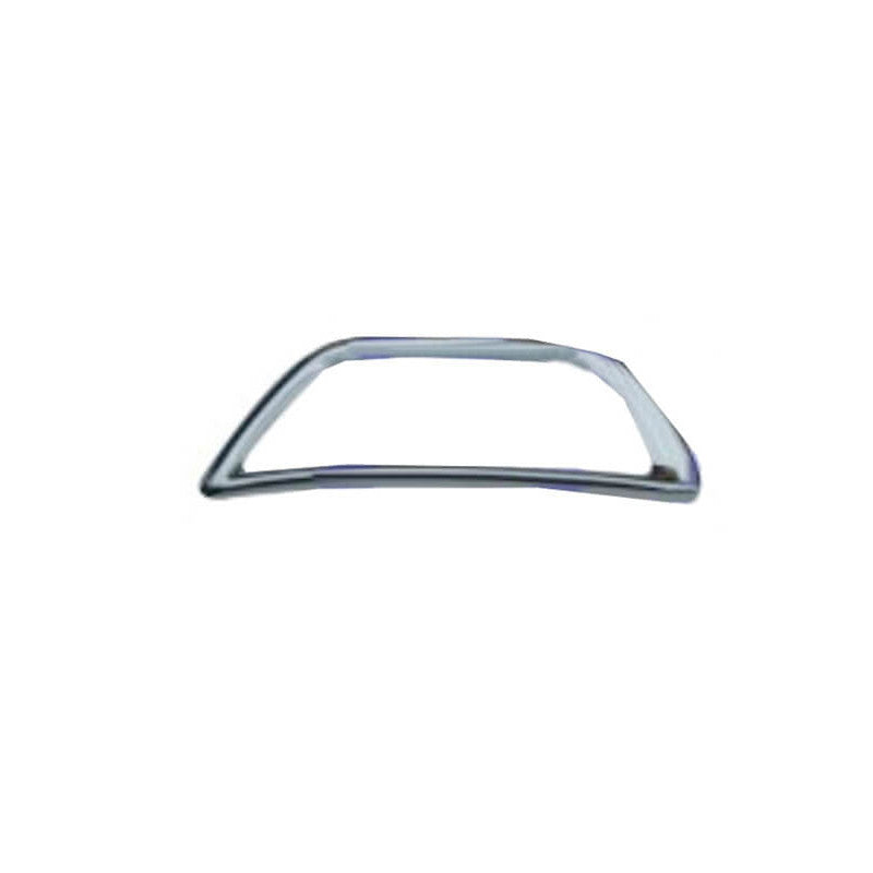 Moulure de pare-choc avant droite chromée Renault Captur 1 phase 1 2013-2017