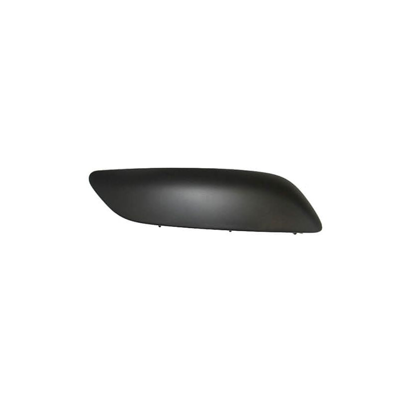 Moulure de pare-choc avant droite noir Peugeot 207 2006-2009