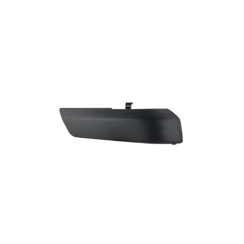 Moulure de pare-choc avant droite noire Citroën Jumpy 2004-2006