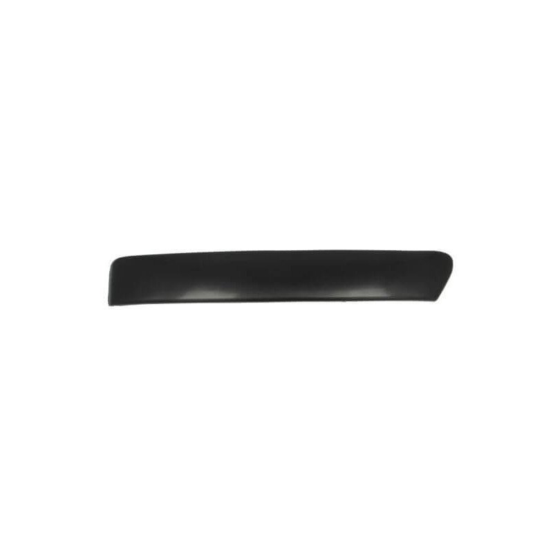 Moulure de pare-choc avant droite noire Ford Focus 2 phase 1 2004-2007