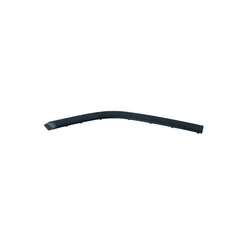 Moulure de pare-choc avant droite noire large Shadow Line BMW Série 5 E39 phase 1 1995-2000