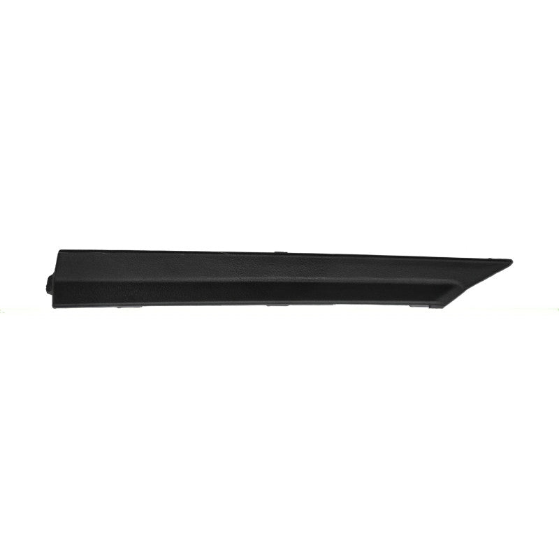 Moulure de pare-choc avant droite noire Opel Insignia B 2017-2020