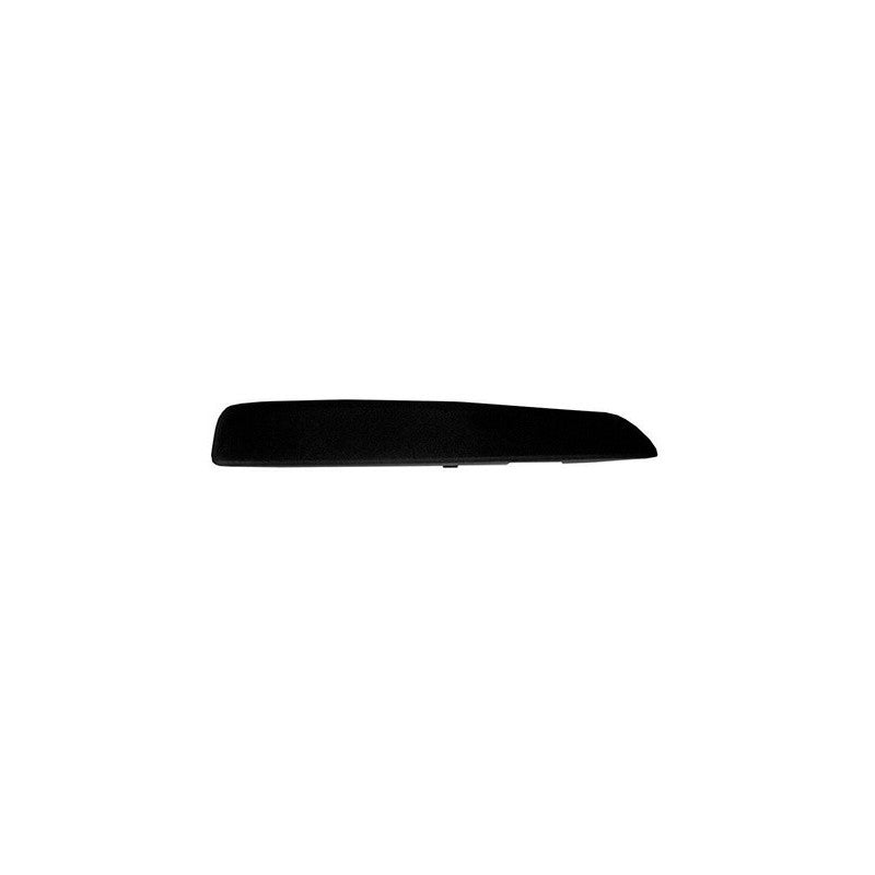Moulure de pare-choc avant droite noire Opel Zafira B phase 1 2005-2007