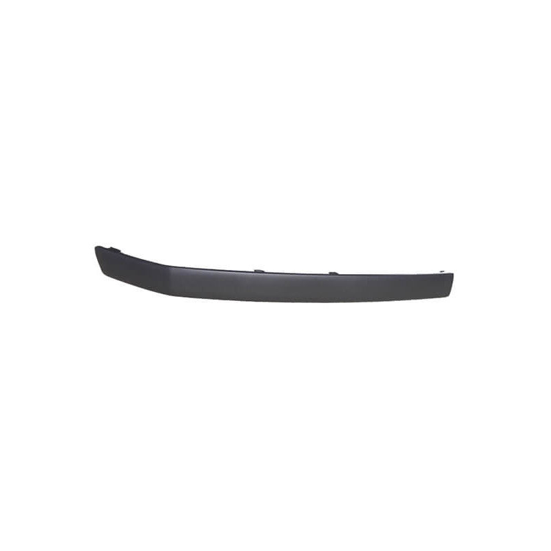 Moulure de pare-choc avant droite noire Skoda Fabia 1 phase 1 2000-2004