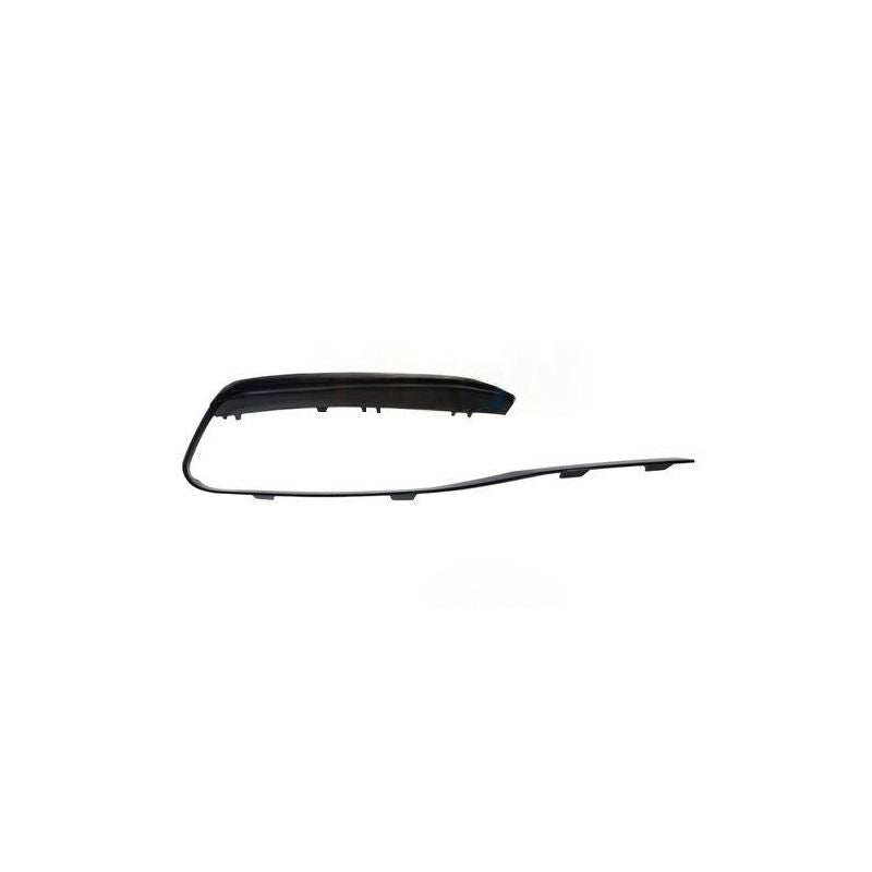 Moulure de pare-choc avant droite noire Sport Line BMW Serie 3 F30/F31 phase 2 2015-2018