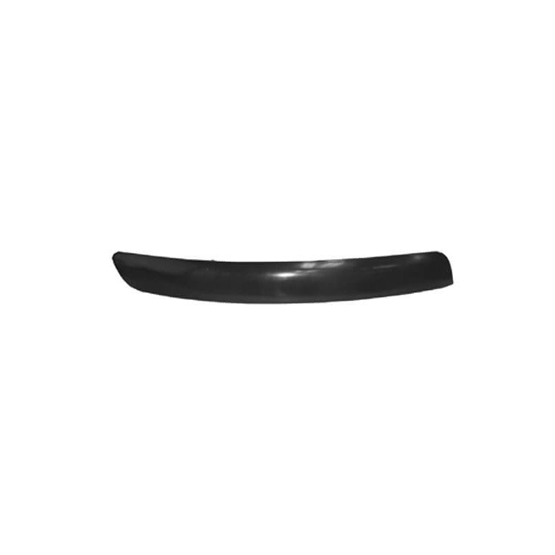 Moulure de pare-choc avant droite noire Toyota Yaris 1 phase 2 2003-2005