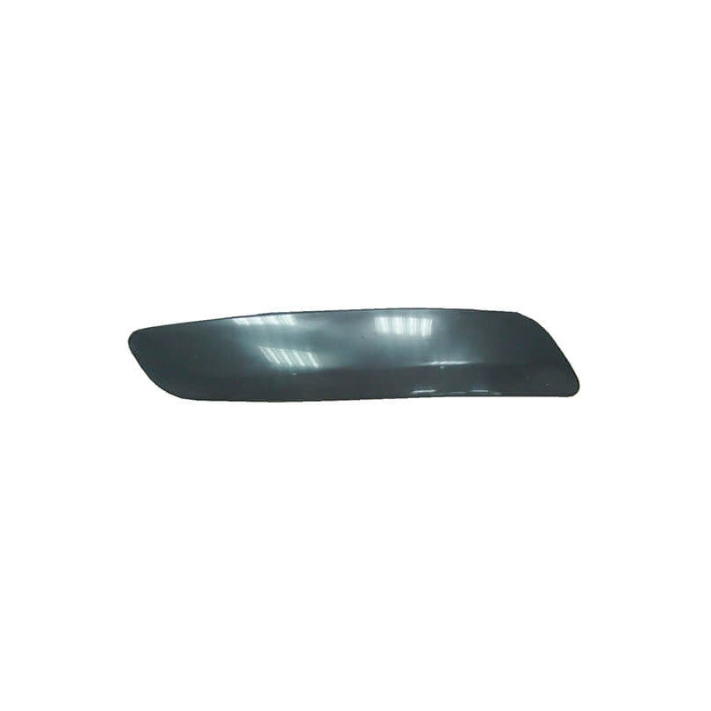 Moulure de pare-choc avant droite noire Volkswagen Golf 5 GTI 2003-2008