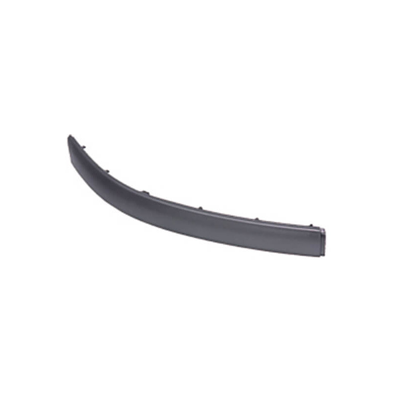 Moulure de pare-choc avant droite noire Volkswagen Passat B5 phase 1 1996-2000