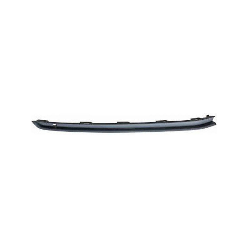Moulure de pare-choc avant droite noire Volkswagen Touran 3 depuis 2015