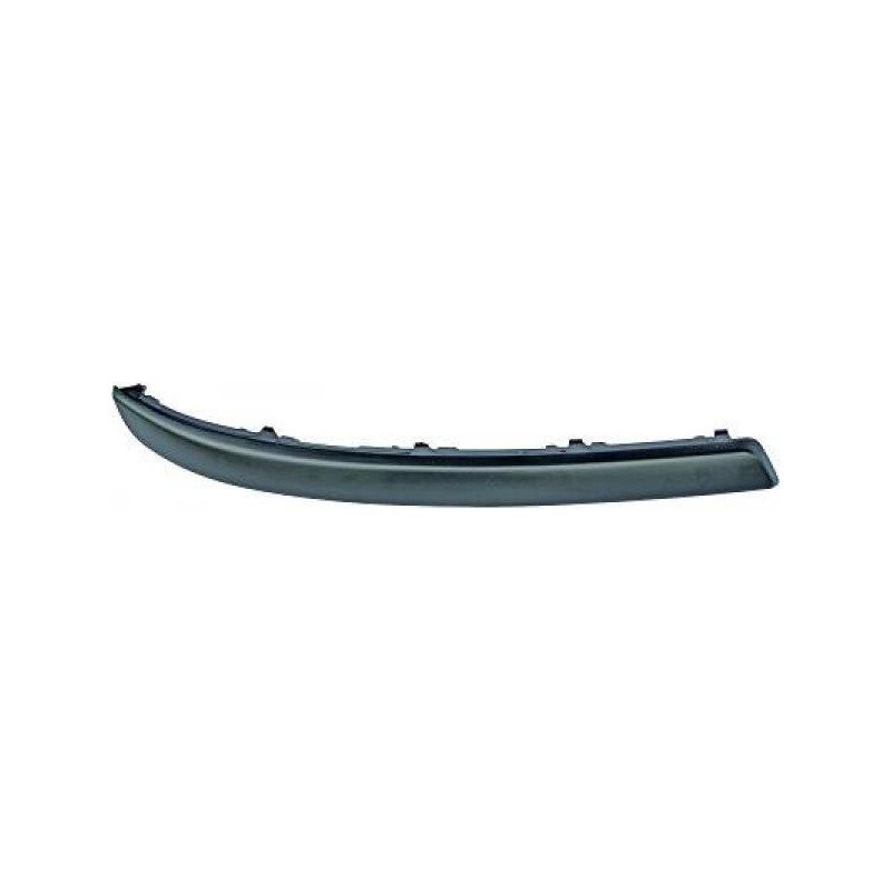 Moulure de pare-choc avant droite primaire Opel Corsa C 2003-2006