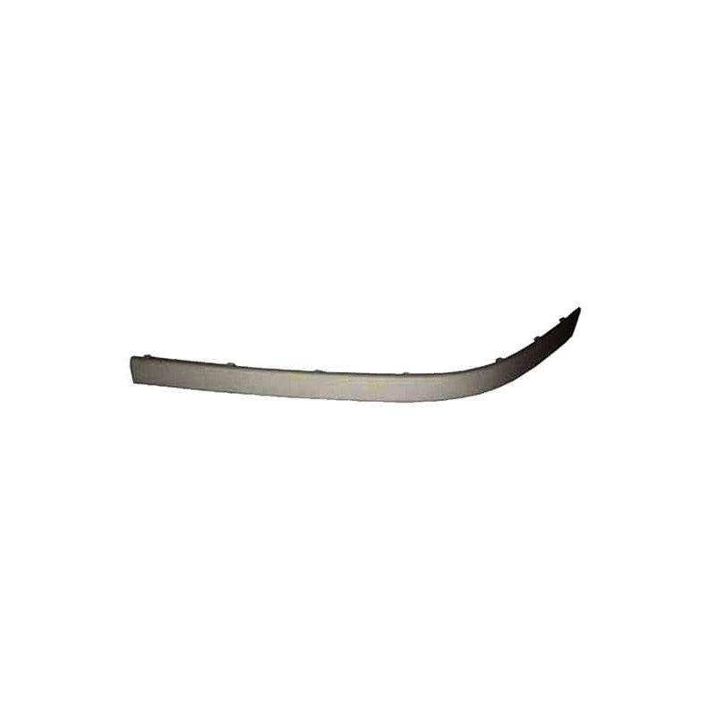 Moulure de pare-choc avant gauche à peindre BMW Série 5 E39 phase 2 2000-2003