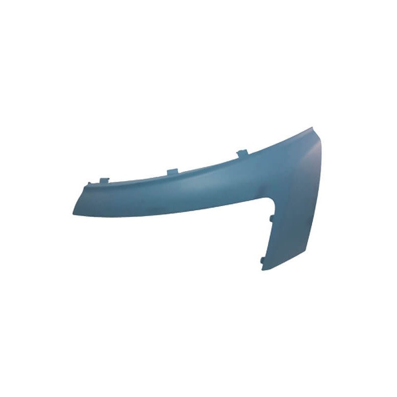 Moulure de pare-choc avant gauche à peindre Citroën Jumpy 2006-2016