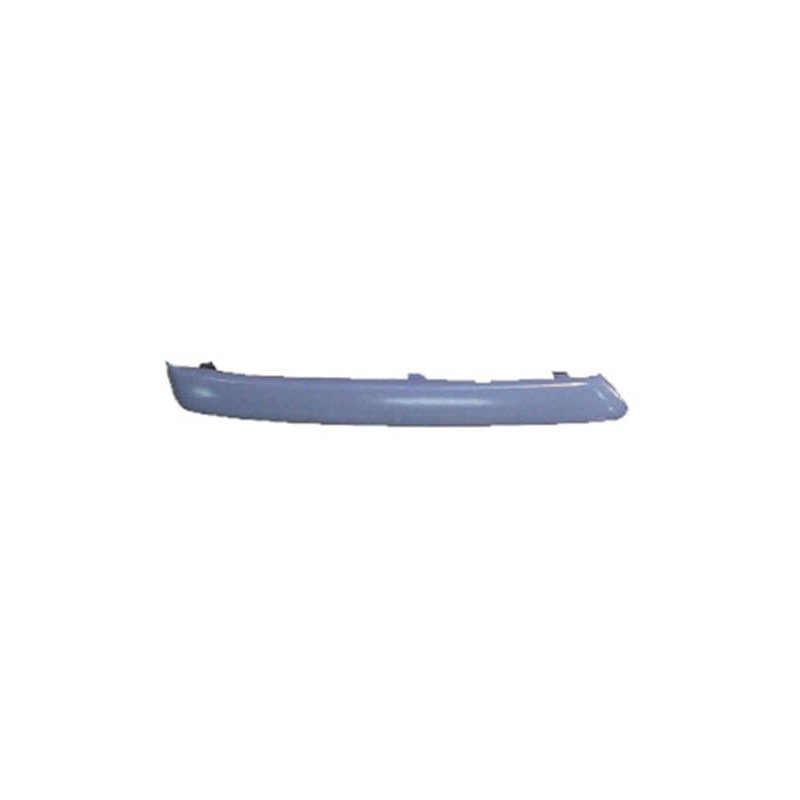 Moulure de pare-choc avant gauche à peindre Ford Focus 2 phase 1 2004-2007