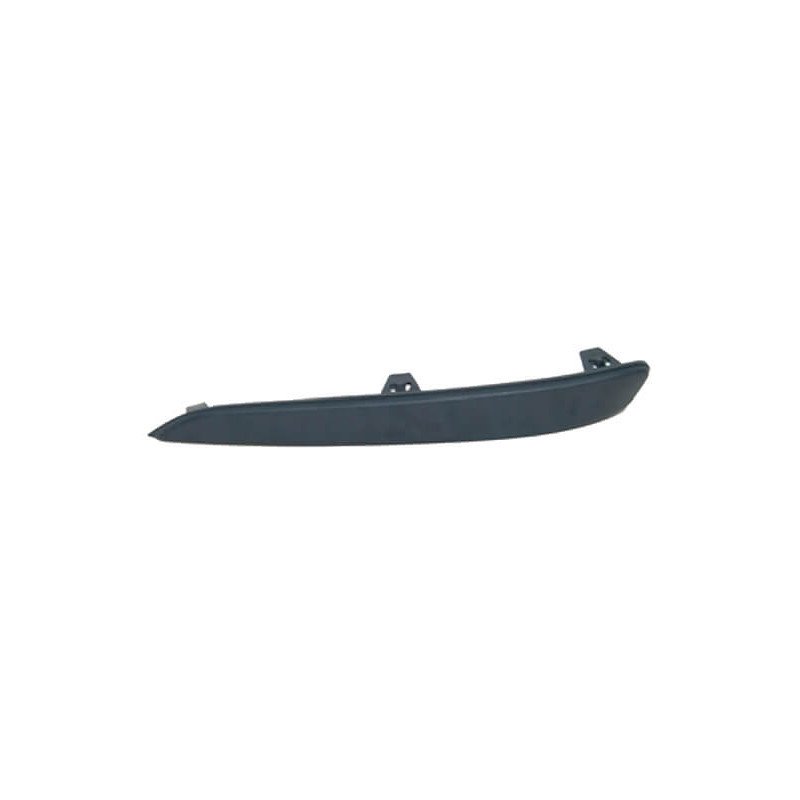 Moulure de pare-choc avant gauche à peindre Opel Astra H phase 1 2004-2007