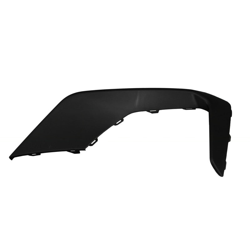 Moulure de pare-choc avant gauche à peindre ST-LINE Ford Focus 4 phase 1 2018-2022