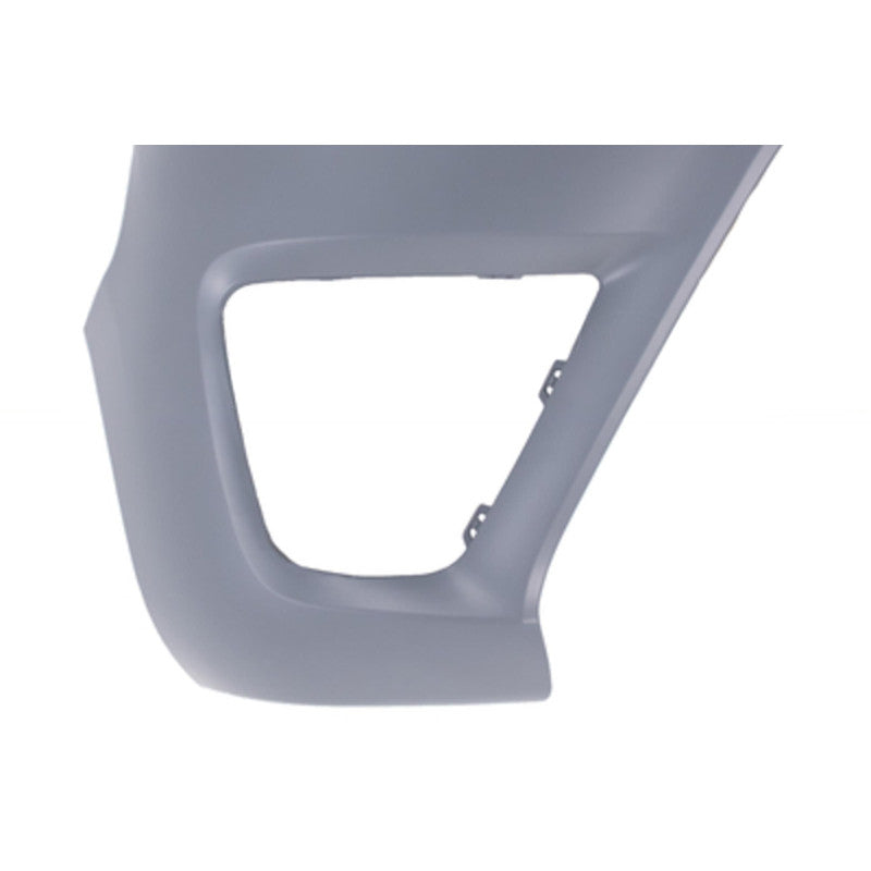 Moulure de pare-choc avant gauche à peindre Toyota Proace 2016-2019