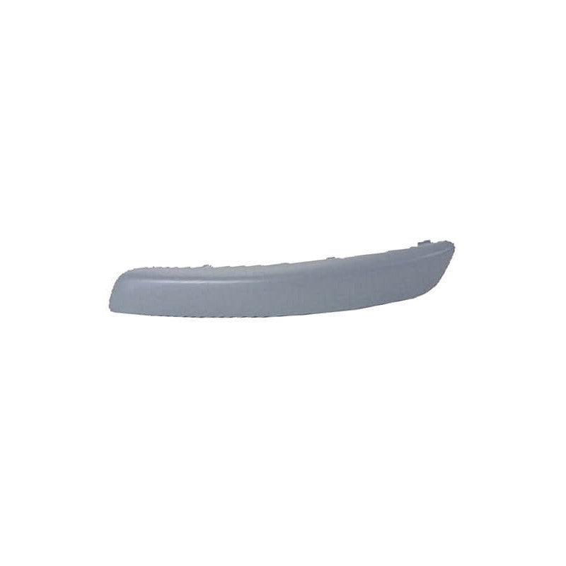 Moulure de pare-choc avant gauche à peindre Volkswagen Golf 5 2003-2008