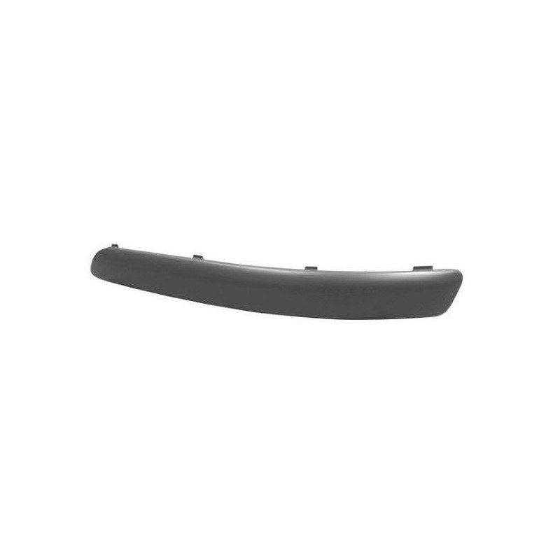Moulure de pare-choc avant gauche à peindre Volkswagen Polo 4 2005-2009