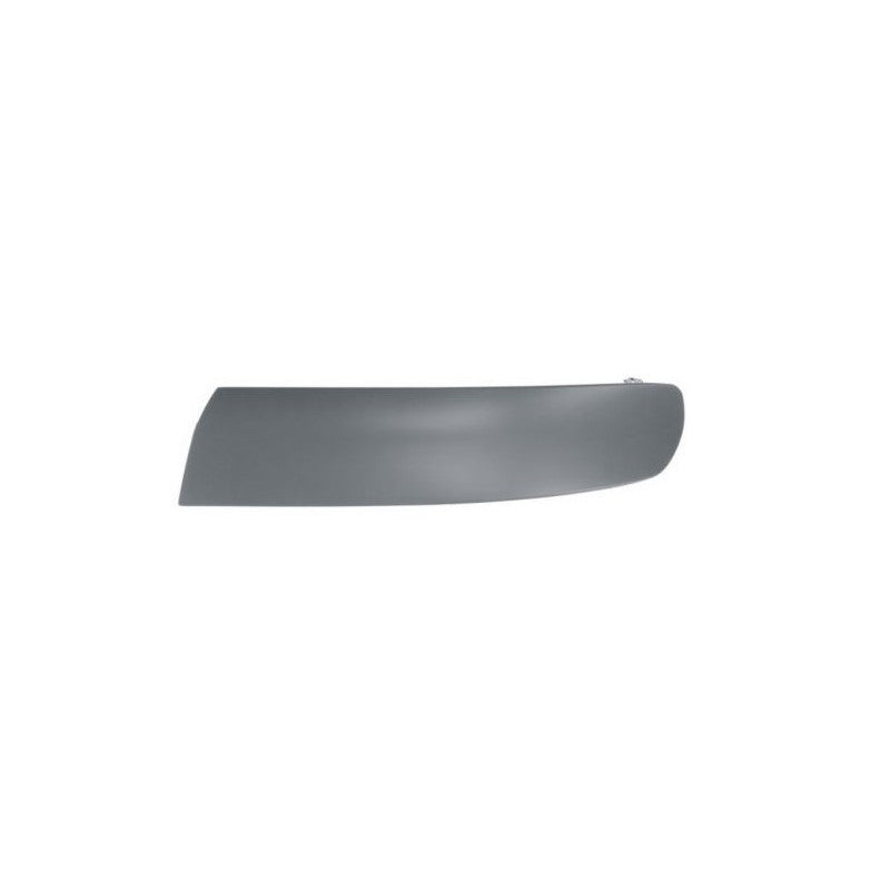Moulure de pare-choc avant gauche à peindre Volkswagen Transporter T5 Caravelle phase 1 2003-2009