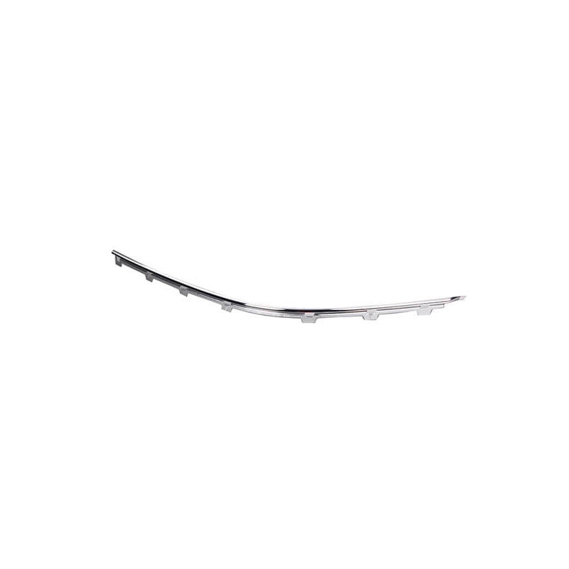 Moulure de pare-choc avant gauche chromée BMW Série 5 E39 phase 1 1995-2000