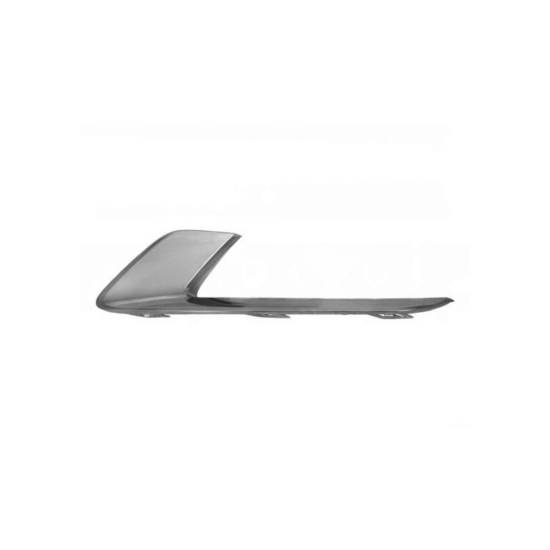 Moulure de pare-choc avant gauche chromée MG ZS 2020-2021