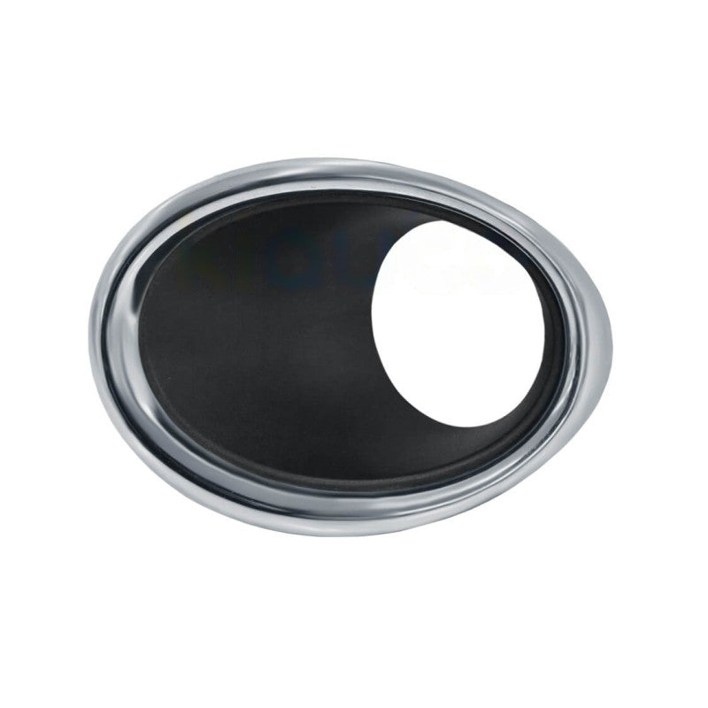 Moulure de pare-choc avant gauche chromée Nissan Qashqai 2 phase 1 2014-2017