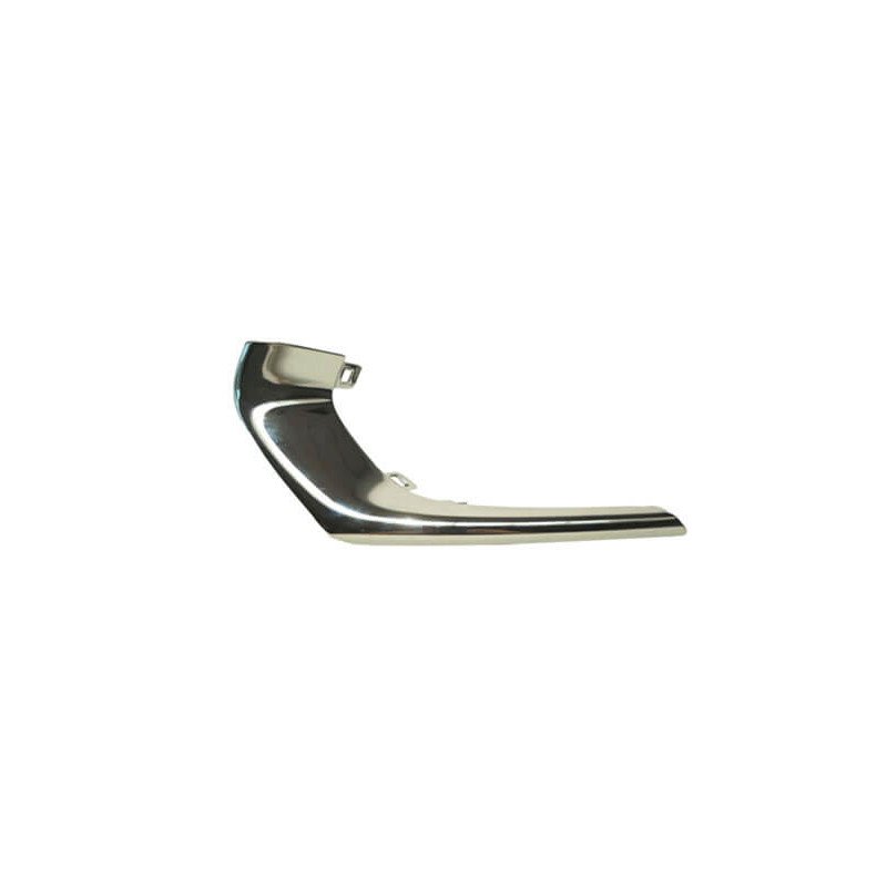 Moulure de pare-choc avant gauche chromée Opel Corsa E 2015-2019